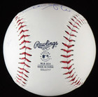Chris Sabo Autographed Rawlings OMLB Baseball Cincinnati Reds-COA (AWM) — photo 3