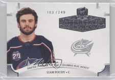 2020-21 Upper Deck The Cup Rookie Class of 2021 103/249 Liam Foudy #2021-LF 1k9