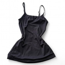 Maidenform Black Smoothing Camisole, Women's Size 2XL