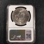 Eisenhower Dollar 1972 P Type 2.  NGC MS62 (King of the Ikes). — photo 4