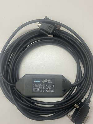 Simatic S7-200 PC/PPI Cabel Programmierkabel für MicroWin SPS Schnittstelle TOP