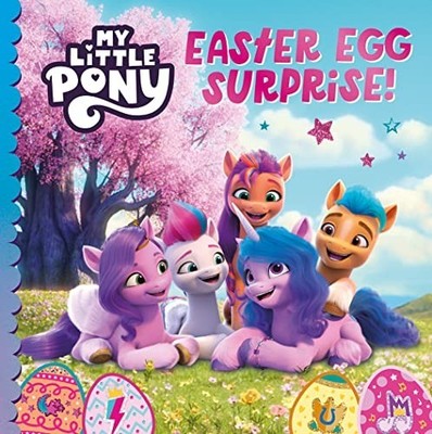 My Little Pony: Easter Egg Surprise!..., My Little Pony