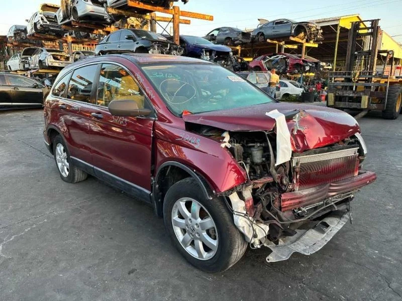 Cosmetic Engine Cover 2007 2008 2009 Honda CR-V 2.4 Liter 17121RAAA00 - Image 4 of 4