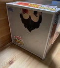 Funko Pop! Vinyl Jumbo 10 in: Dragon Ball - Vegeta - GameStop (Exclusive) #1138