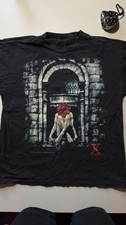 Vintage X JAPAN Silent jealousy Shirt Size XL