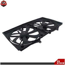 Radiator Cooling Fan Assembly 16361-0V410 621411 For Toyota Camry Venza 2.5 2.7L
