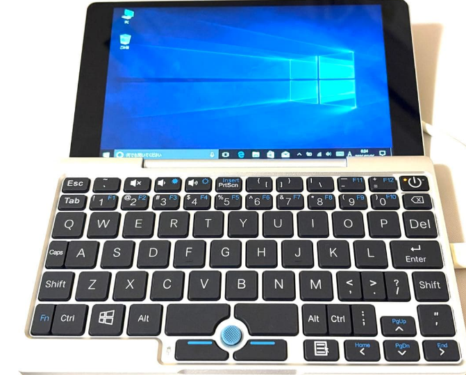 GPD Pocket 初代 Z8750 8GB 128GB 【公式通販】