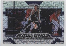 2022 Panini Prizm WNBA Widescreen Mojo Prizm 7/25 Brittney Griner #8 0q0