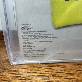 *NEW* Gameboy Advance Video Pokemon Kit / "i Choose You&rdquo; VGA Graded 85 Archival