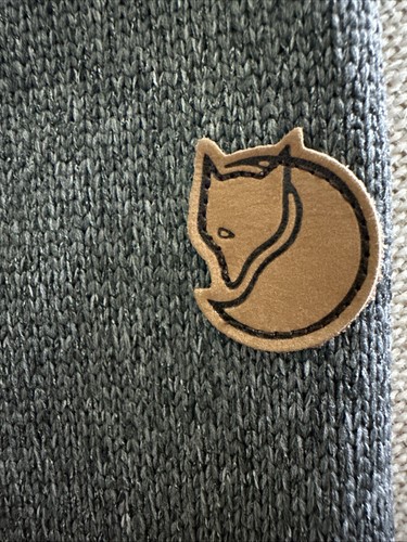 Fjällräven ÖVIK FLEECE HALF ZIP Men’s L - Picture 6 of 6