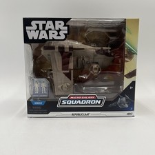 Star Wars Micro Galaxy Squadron Series 2 Republic LAAT 0043 New Sealed Box
