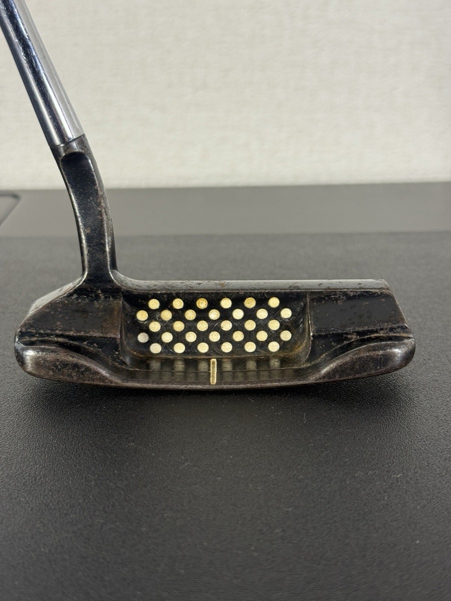 Scotty Cameron Putter RH TeI3 Tri-Layered SANTA FE 35