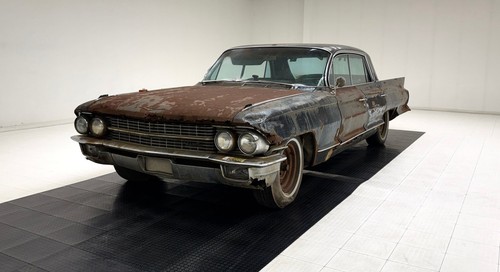 1962 Cadillac Fleetwood 60 Series Special Sedan