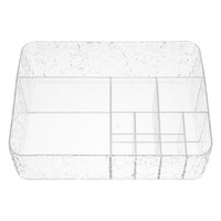 Lippenstift-Display Aufbewahrungsbox Schminktisch-Organizer Kosmetik-Organizer
