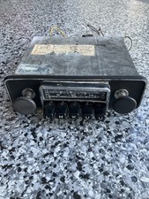 Blaupunkt Frankfurt S Z-series Car Radio 1960s Lmkuu Porsche