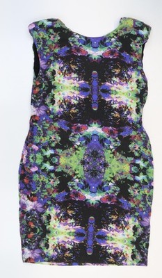 Damenkleid UK Größe L H&M A-Linie
