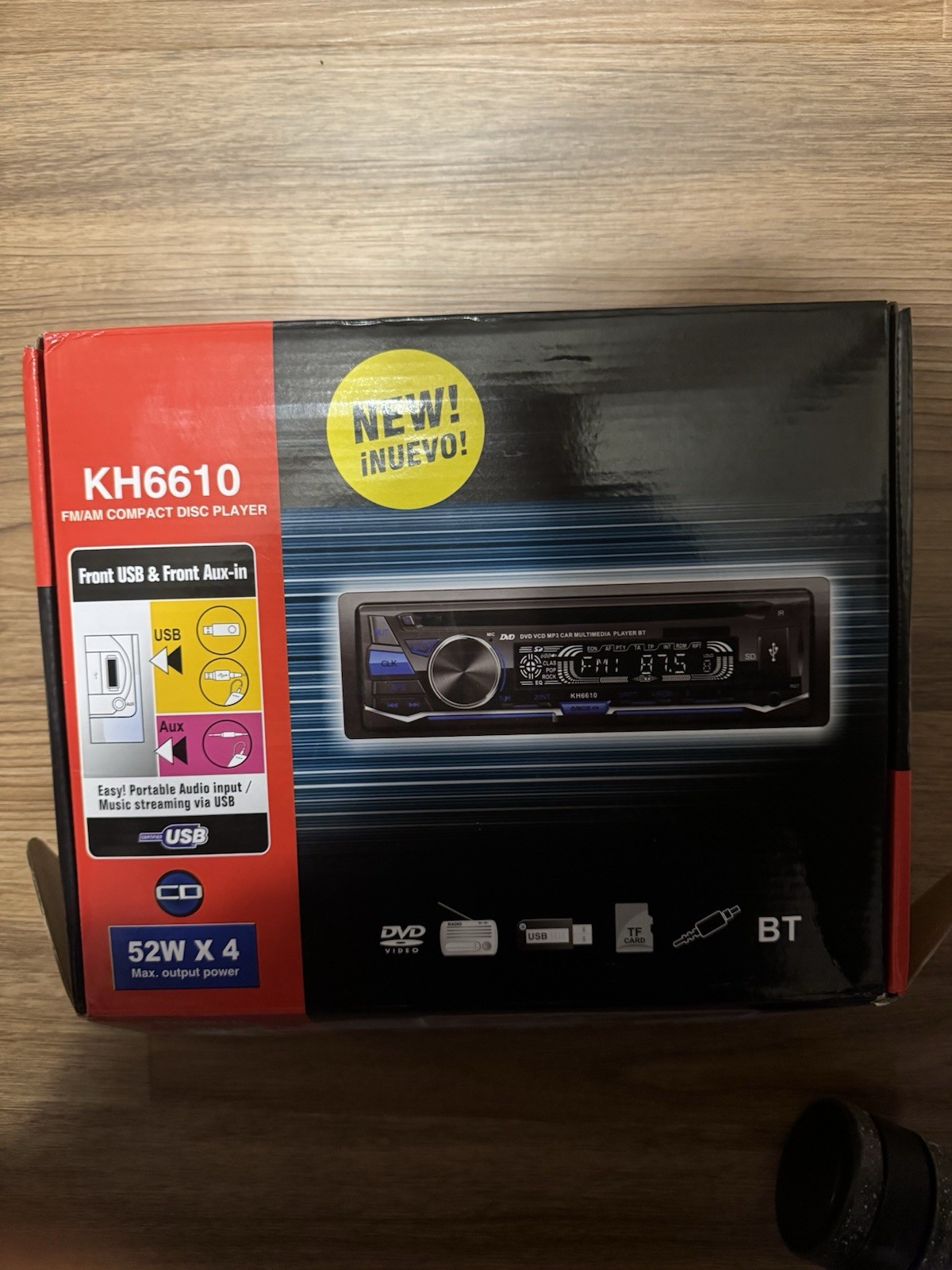 Audio Receiver Am/fm Radio ...