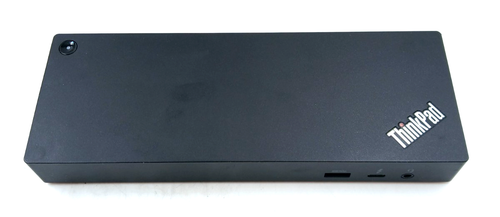 Stacja dokująca Lenovo ThinkPad Thunderbolt 3 40AN DK1841 z zasilaczem 90W - Zdjęcie 5 z 5