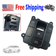 Electric Parking Handbrake Brake Switch Button 93600-c5210 For 14-20 Kia Sorento Electric Parking Handbrake Brake Switch Button 93600-c5210 For 14-20 Kia Sorento