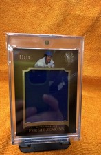 Hot Card Gallery - 2011 Topps Tier One Patch Cards 16