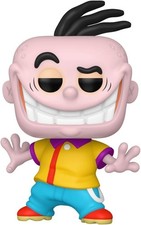 Funko Pop! Figura de vinilo Animation Ed, Edd n Eddy Eddy #1899 con protector