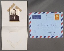 MayfairStamps Netherlands 1964 to Fort Wayne IN Letter & Air Mail Cover aaw_7743