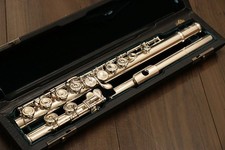 ALTUS A907E silver head flute 047886 