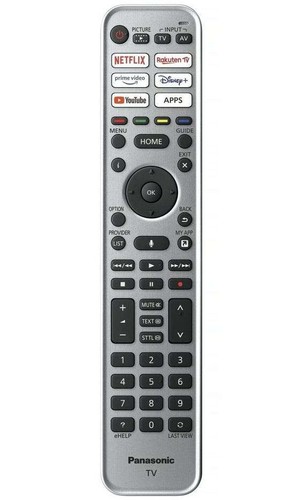 Original Fernbedienung Panasonic TX-49JX940E TX-49JXF977 - Bild 1 von 1