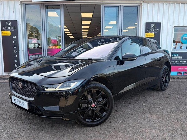 eBay - JAGUAR I-Pace 400 90kWh Blac...