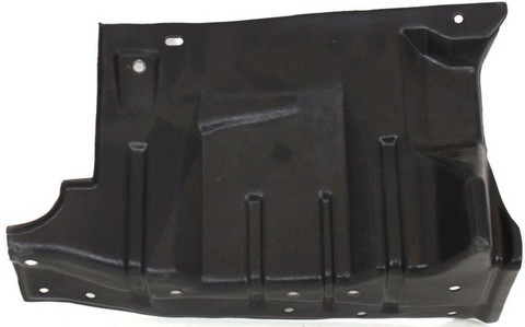 Cache sous moteur gauche pour Mitsubishi Lancer Sportback 2008 et Outlander