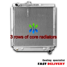 Cooling Radaitor Fit Toyota Land Cruiser Prado KZJ70/71/73/77/78 3.0TD 1KZT AT