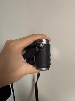 Leica X X1 12.2MP Digital Camera - Black for sale online | eBay