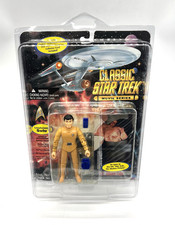 1995 Star Trek The Motion Picture Playmates Lt Sulu Classic Movie Series w/Case