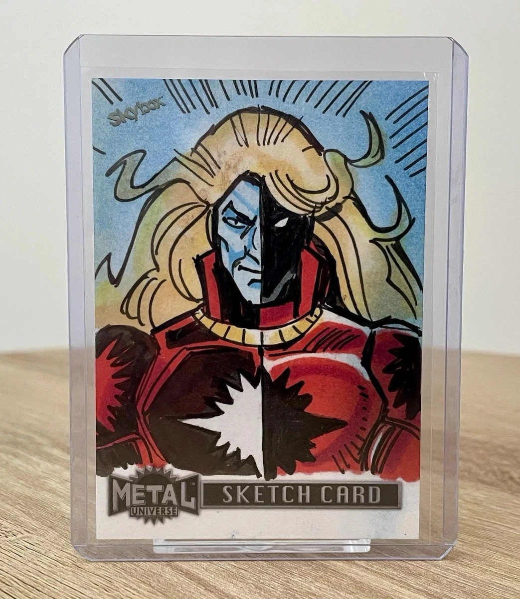 Las mejores ofertas en Tarjetas de colección de Dibujo de Los