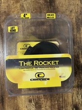Crossfire The Rocket Low-Profile 3D Pancake Holster 4" Full Frame Left Hand