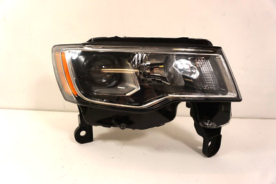 Aftermarket 2017 2019 Jeep Grand Cherokee Rh Passenger Headlight 