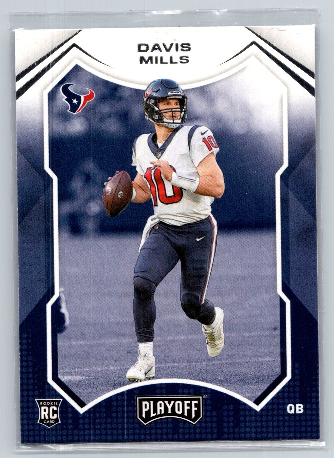 2021 Panini Playoff #223 Davis Mills