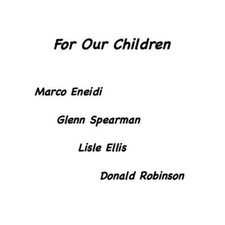Marco Eneidi - FOR OUR CHILDREN