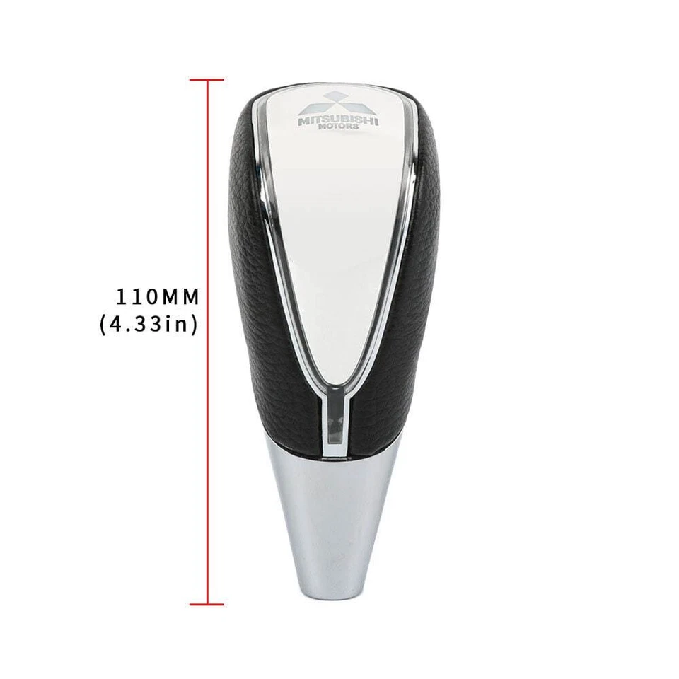 Brand New Mitsubishi Universal Auto Gear Shift Knob LED Light Multi Color Touch - Image 4 of 4