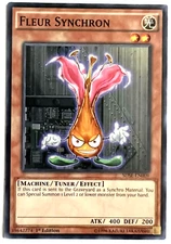 YuGiOh! - Fleur Synchron - Common
