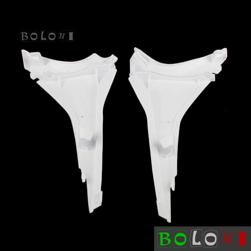 For Honda CRF250R CRF450R Motorcycle Dirt Bike Side Panels Air Box Panels Pair - Image 2 of 4