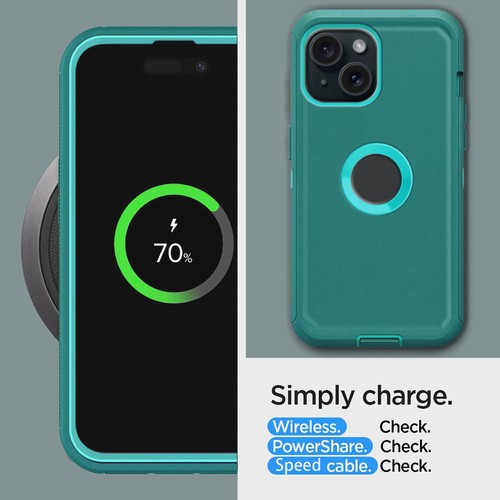 Funda protectora resistente a prueba de golpes para teléfono Apple iPhone 14 Pro Max 14 Plus 14 - Imagen 70 de 80