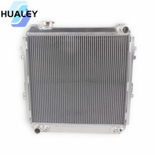3 Row Aluminum Radiator For 1988-1995 Toyota Truck Pickup 4runner Dlx 3.0l V6