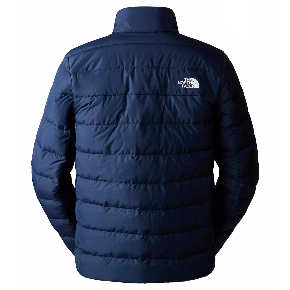 The North Face Mens 2024 - Aconcagua 3 Jacket - Summit Navy