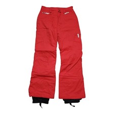 Spyder XT Ski Snowboard Pants Insulated Kids 18 Waterproof Breathable
