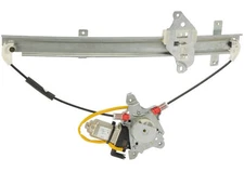 Power Window Motor and Regulator Assembly Cardone 82-1363AR