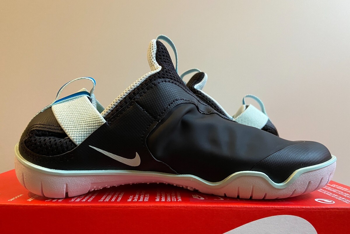 Nike Zoom Pulse Medical Nurse Shoes Black Teal CT1629-001 Sz Mens 6 Womens 7.5 Nike Zoom Pulse Medical Worker Black Teal CT1629-001 Men main image 2