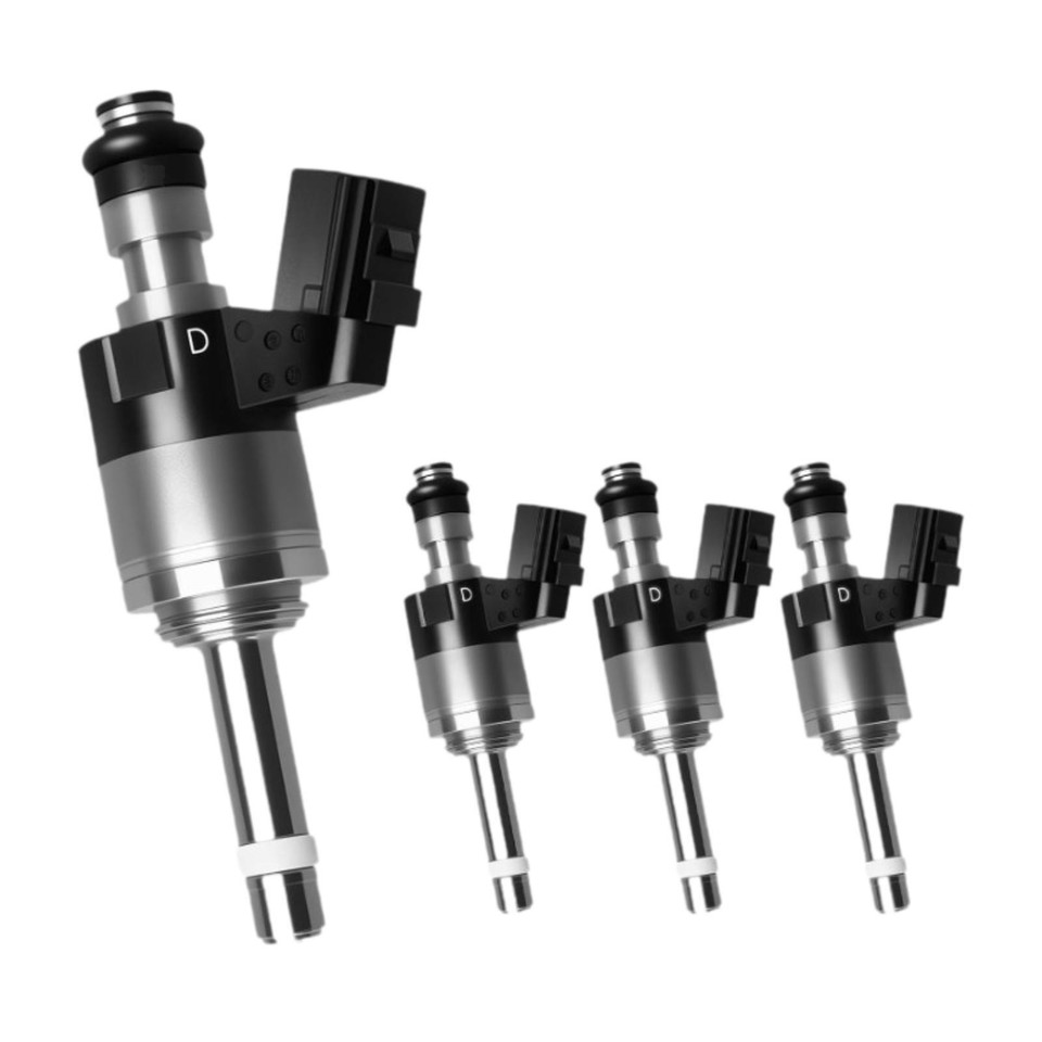 4 Pieces 160105PA305 Fuel Injectors Replacement for Accord 1.5L Turbo