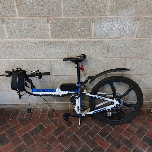 electric mountain bike eBay