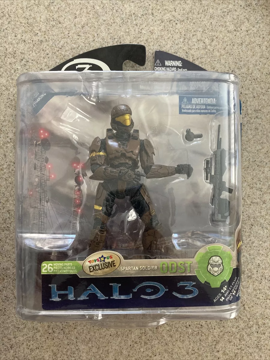 Halo Reach Action Figures : r/halo